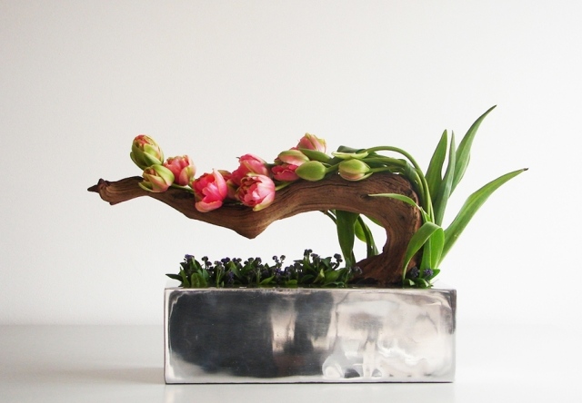 aranžovanie kvetov podivné tulipány hybridné rastliny andreas verschijen aranžovanie kvetov tulipány hybridné rastliny andreas verschijen