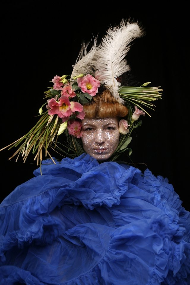 andreas vergijen výtvarník účesová móda andreas verschijen účesová móda