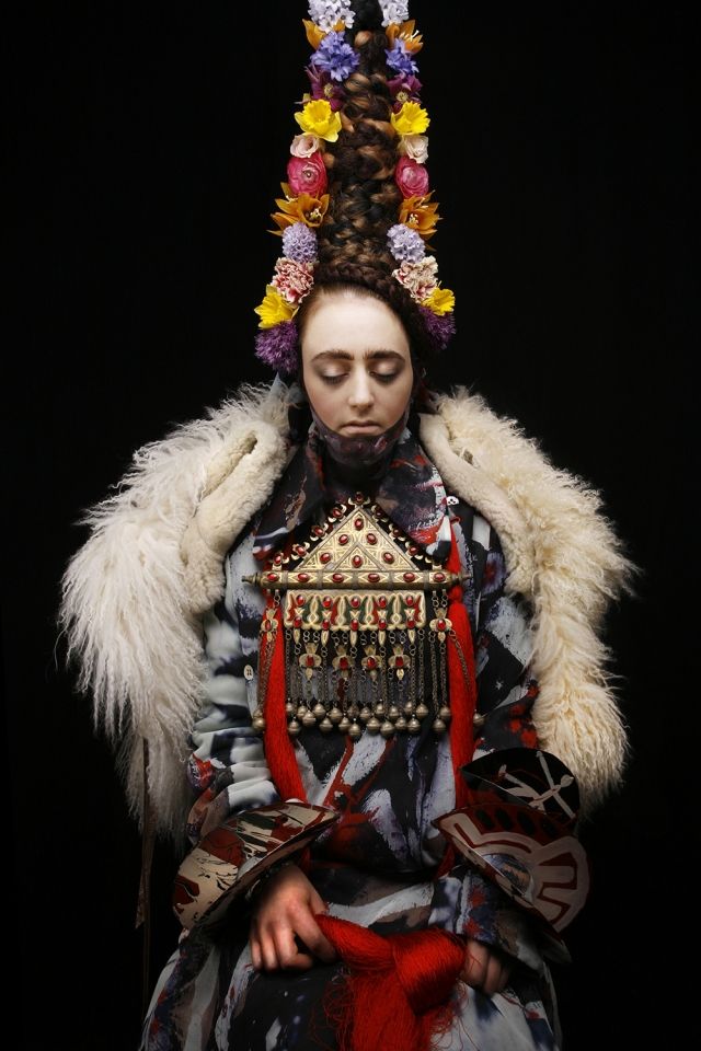 andreas zradiť talentovaných majstrov kvetinárstvo modeluje vlasy andreas vergijen kvetinárstvo hlavné modely vlasov