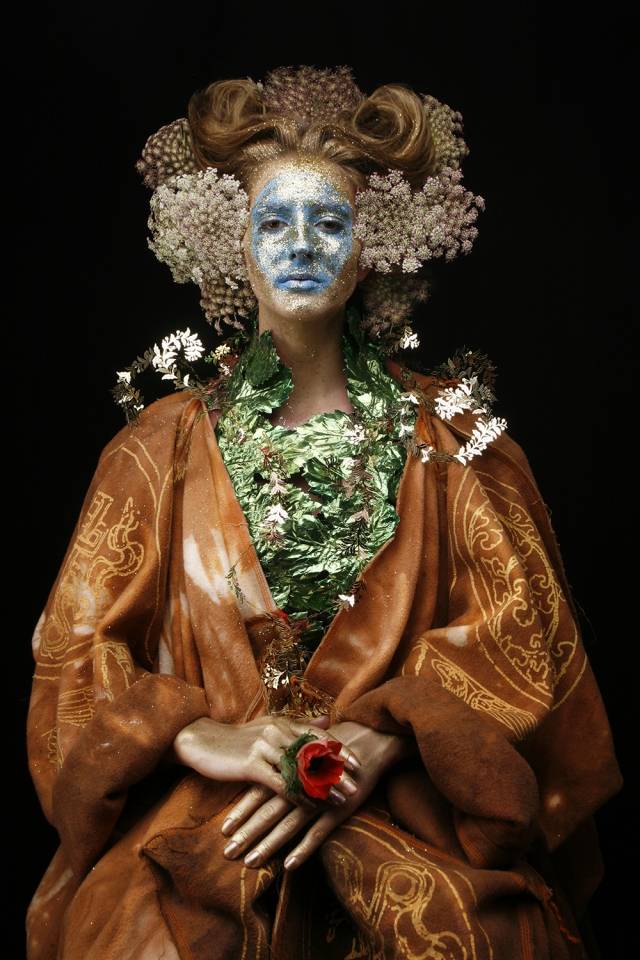 andreas vergijen umelecké kvety model vlasov andreas vergijen kvety model vlasov