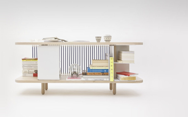 drevený príborník dizajnér prispôsobiteľný polit