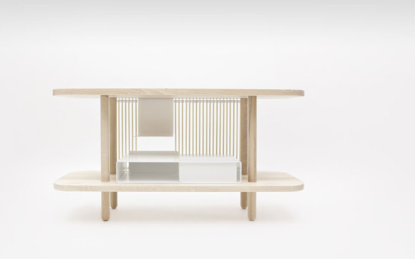 Polit France Club Sandwich otvorený regál