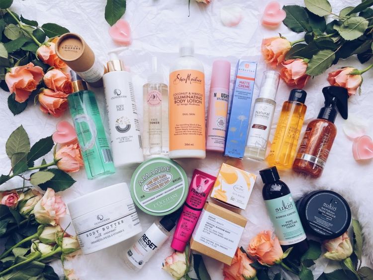 Kozmetické výrobky s účinkom proti znečisteniu pre suchú pokožku