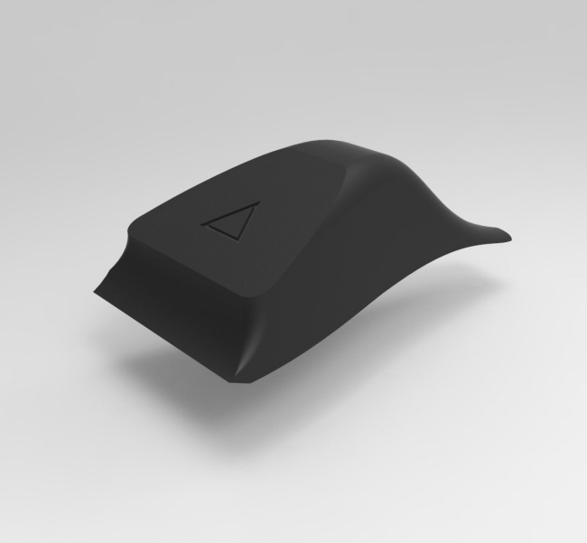 Modulárny prvok Dekoratívna váza na kvety Protivázová torta Modulárny prvok Dekoratívna váza na kvety Dizajnové štúdio proti vázovým tortám