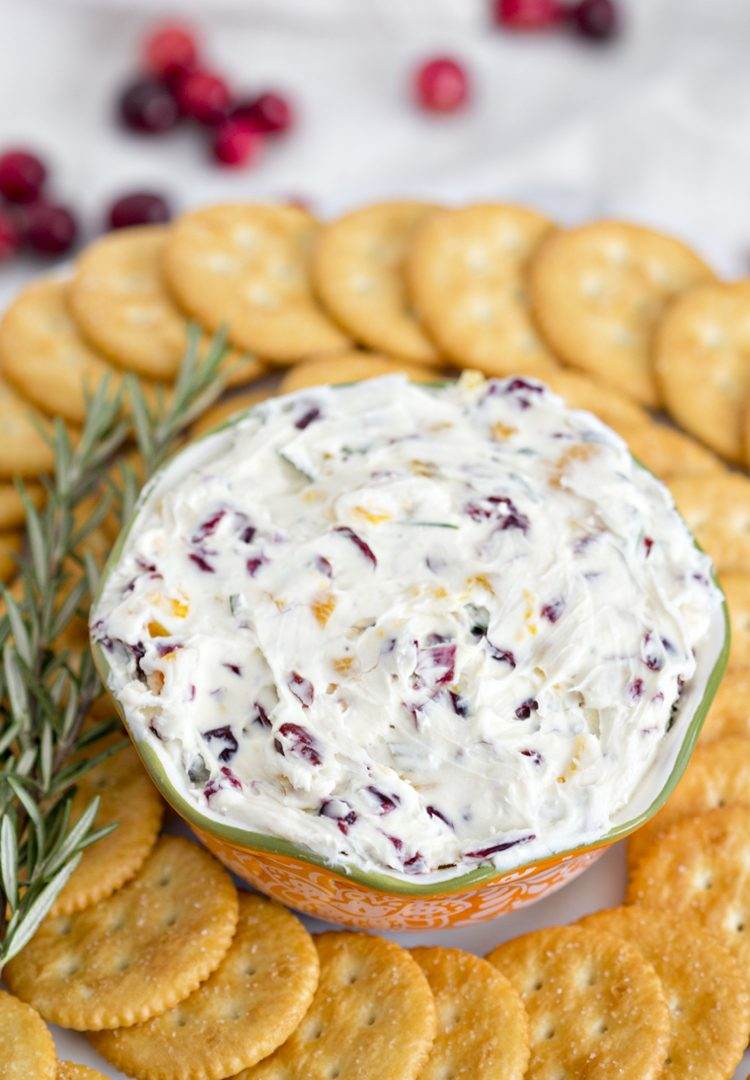 predjedlá-urobte si-recepty-smotanový syr-marhuľový-dip