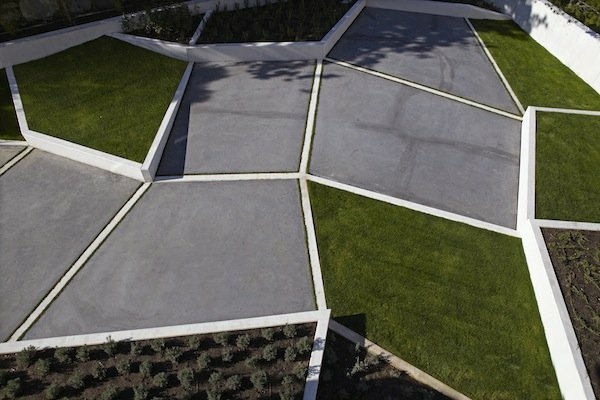 Myšlienka krajinného dizajnu