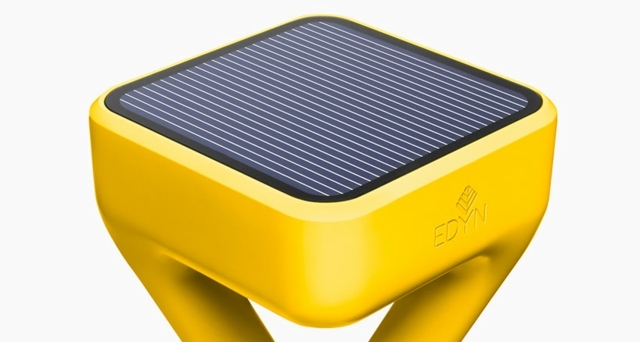 solárny senzor edyn záhradný systém aplikácia smartphone