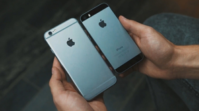 Porovnanie návrhov vo všeobecnosti I-telefón-telefón shell