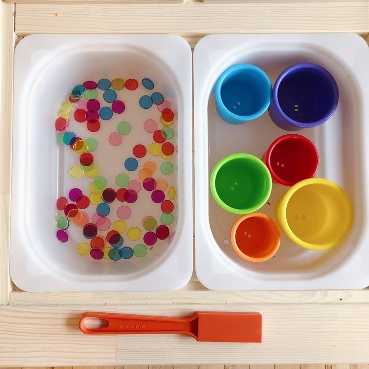 Nápady na prácu z domova s ​​tabuľkovými magnetmi