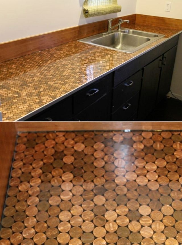 Skvelé nápady na dosky, ktoré platia za drobné