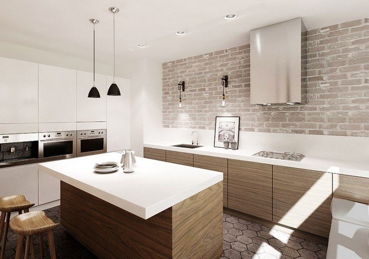 Dosky-kuchynské nápady-biely-koriany-orech-fronty