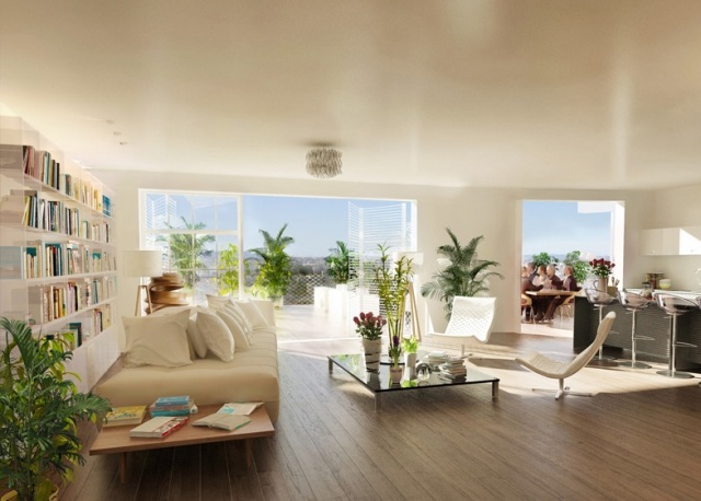 fujimoto montpellier futuristická architektúra-byt-klimatizácia