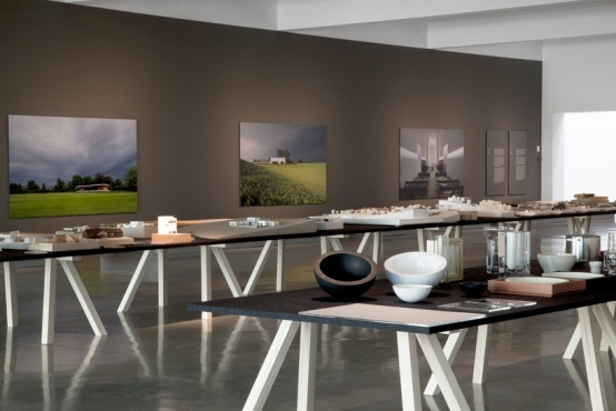 Zariaďovacie nápady minimalizmus John Pawson