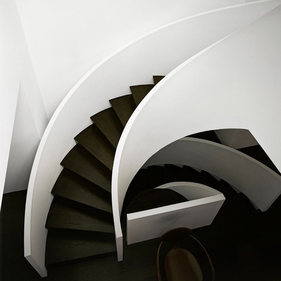 Moderné interiérové ​​schody John Pawson