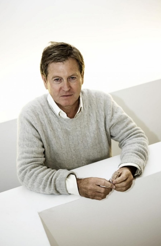 John Pawson moderná minimalistická architektúra