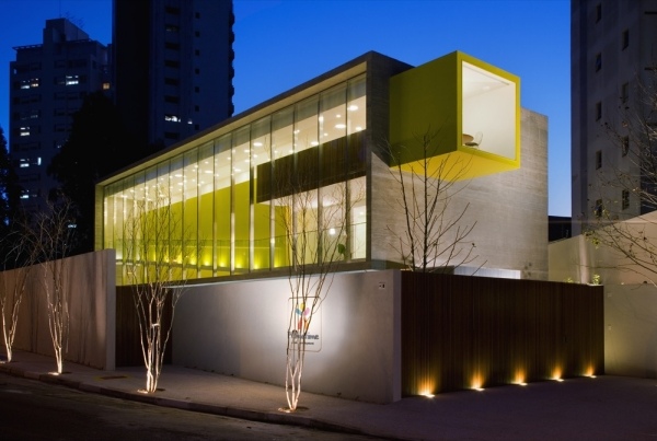 Materská škola-Marcio-Kogan