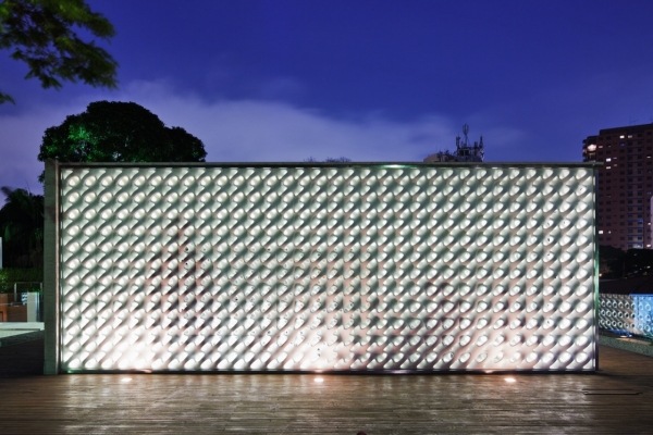 Cobogov dom Marcio Kogan