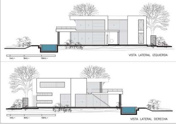 Aqua House Argentina Pool Garden