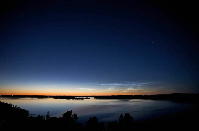 Rekreačné domy s krásnym výhľadom