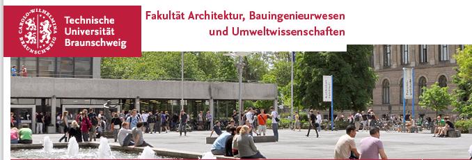 univerzita-braunschweig-fakulta-architektúra-stavebné inžinierstvo-environmentálne vedy