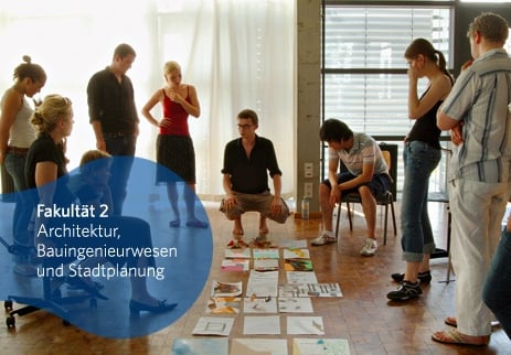 TU Cottbus-fakulta-architektúra-stavebné inžinierstvo