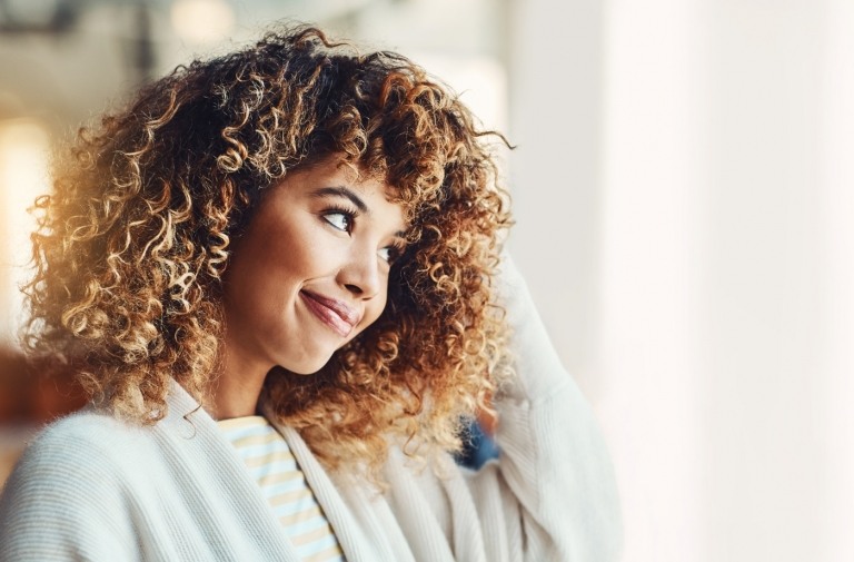 Účinky arganového oleja na vlasy Kučeravé vlasy Stav vlasových kondicionérov domáce prostriedky