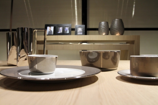 Luxusná dekorácia stola na stôl Luxusné dekorácie na stôl