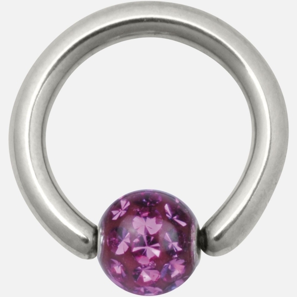 BCD prsteň s farebnou guľou piercing-bcd-obrazok-z-kamene