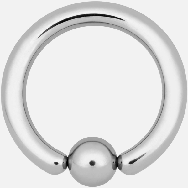 Oceľový BCD - klasický piercing bcd-ring-with-ball-steel-piercing
