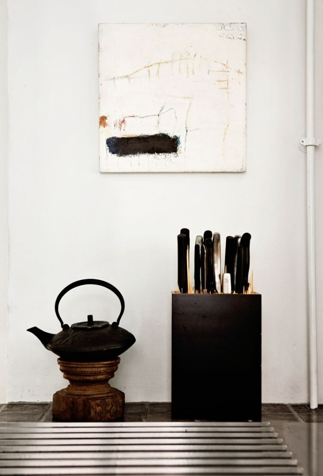 abstraktné umenie-dekorácia na stenu-grafika kuchyňa-čiernobielo abstraktné umenie-nástenná dekorácia-grafický efekt čiernobielo