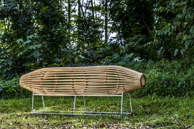 Záhradné leto si doprajte ázijským nábytkom