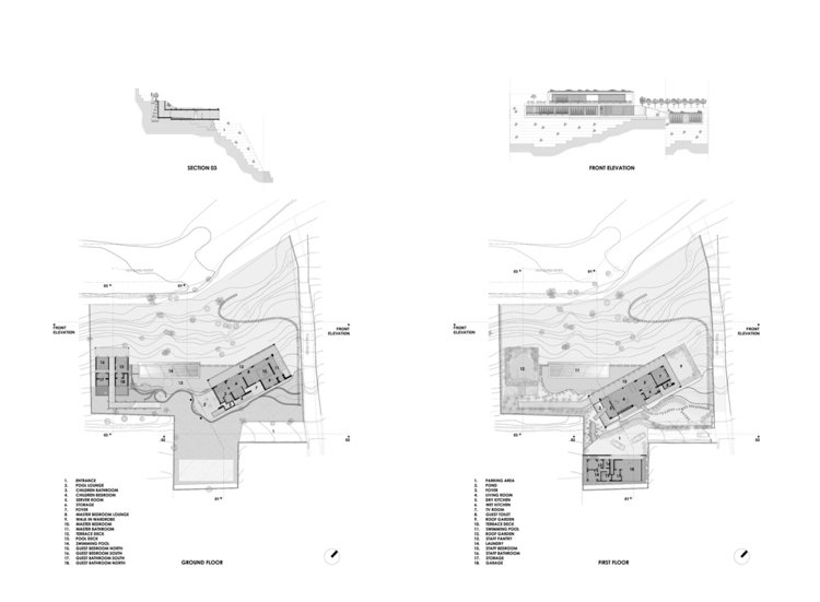 ázijský štýl obytných pôdorysov modrotlačových podláh