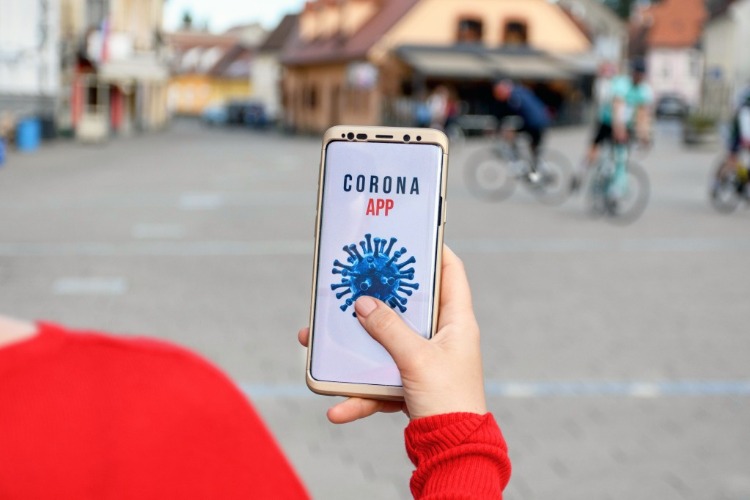 asymptomatická infekcia u covid 19 je zaznamenaná a rozpoznaná pomocou umelej inteligencie kašľom na mobilný telefón