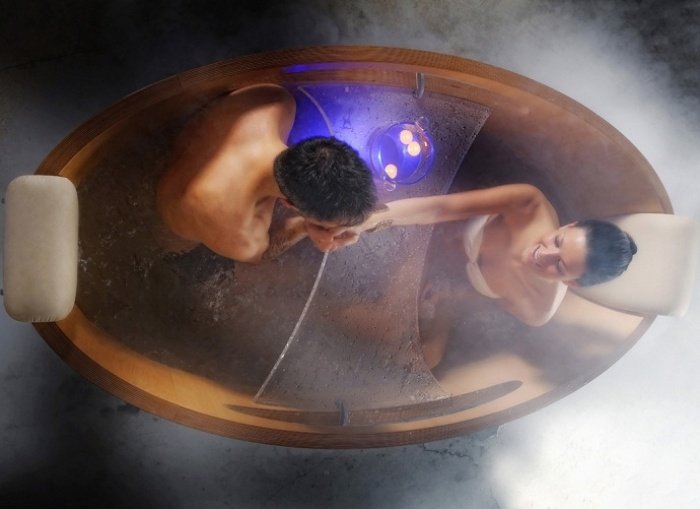 oválna vaňa-vaňa-pre-dve osoby-wellness-vybavenie-do vašej kúpeľne