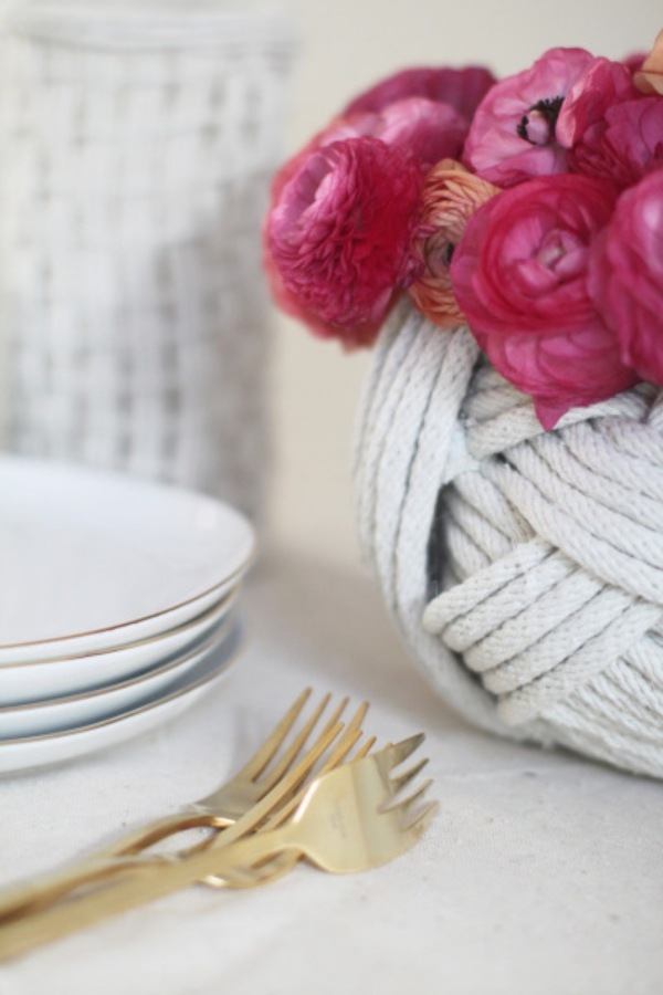 Priadza-príprava-váza-obal-nápad-kvety