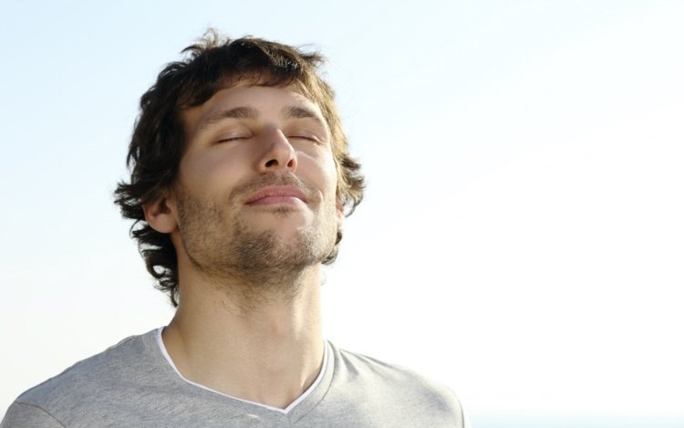 Sústreďte sa na dýchanie a choďte životom uvoľnenejšie