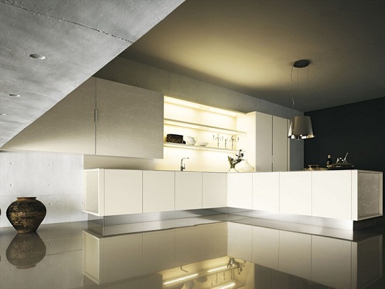 očarujúca-moderná-kuchyňa-CESAR-ARREDAMENTI