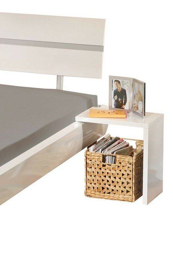 kompaktný nočný stolík kompaktný nočný stolík