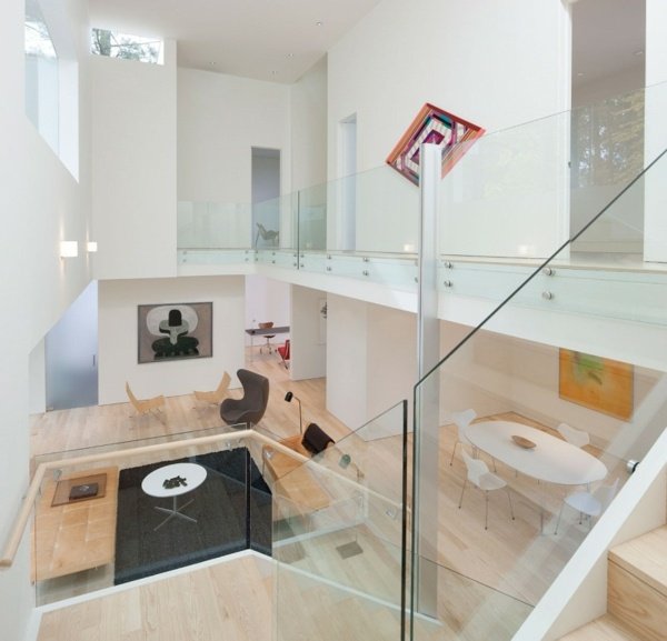 Nápady na bývanie David Jameson architekt nábytok Interiérové nápady David Jameson Architect interiérové nápady