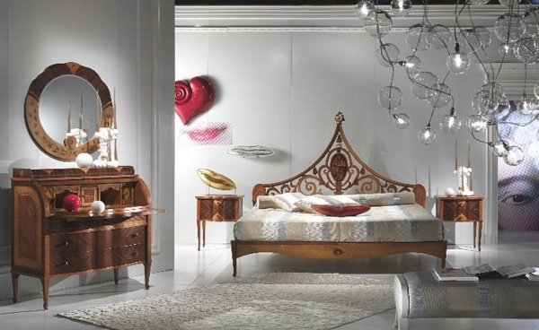 biela spálňa-ružové akcenty biele-spálne-ružové-akcenty