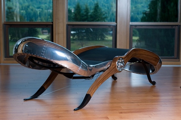 Lehátko v limitovanej edícii-David-Catta Kanada