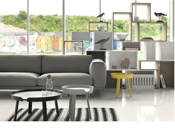 Systémy úložných riešení policový systém