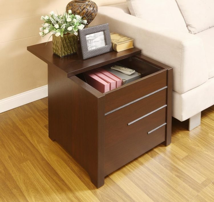 Úložný-šperk-komoda-drevená-sedačka-obývačka-tanier-posuvný-rám-obrazu-kvety