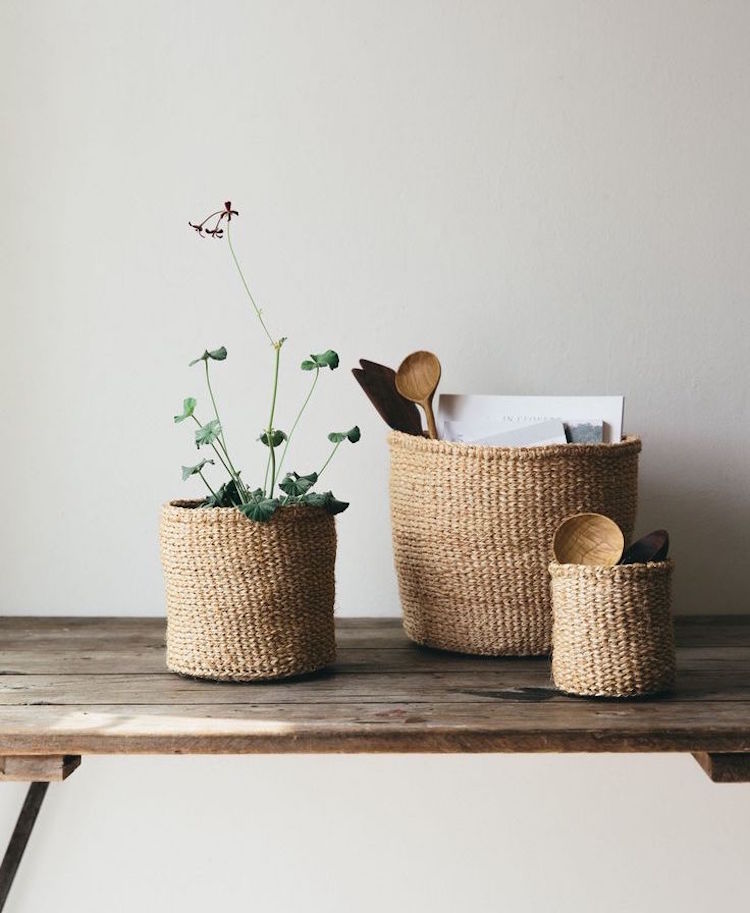 úložné koše-dekorácia-prírodná-pletená-dekorácia-vinobranie