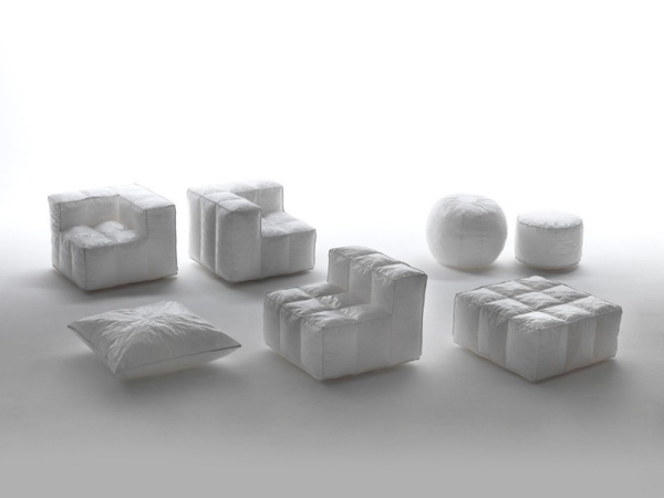 múdre zariadenie vzory nafukovacieho záhradného nábytku