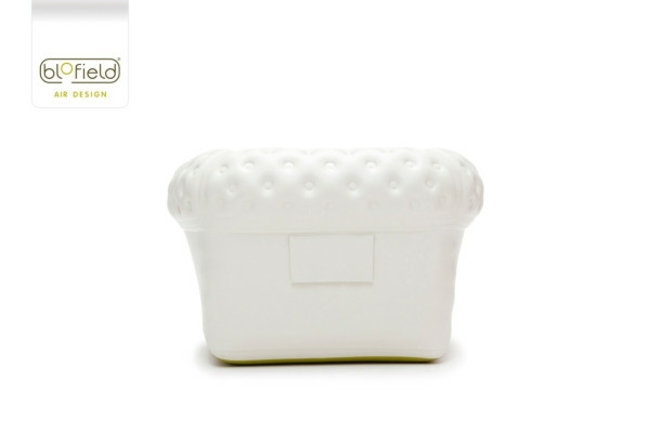 Rubovo biela farba chrbta