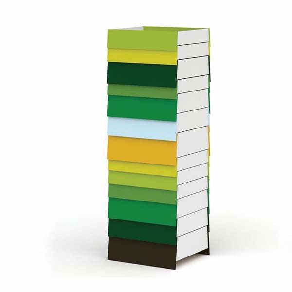 skladaná komoda Shay Alkalay