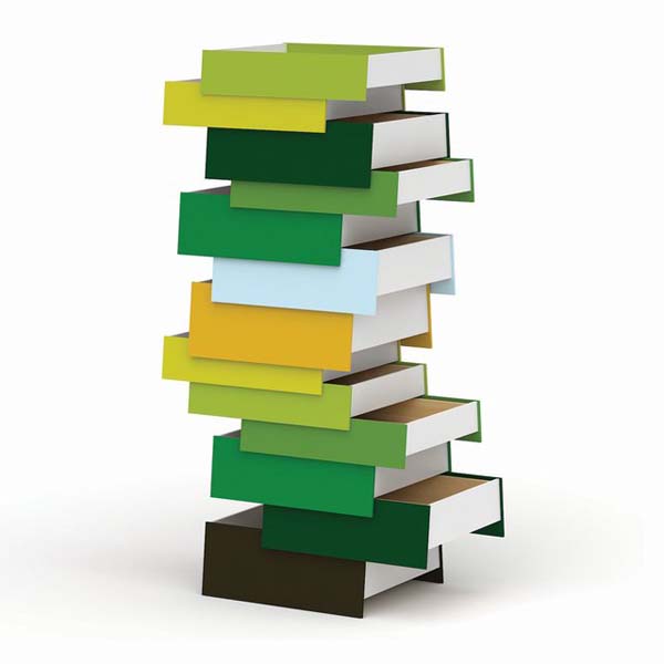 zásobník zásuviek Shay Alkalay s dynamickým konceptom