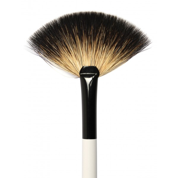 Kefka na ventilátor s bielou rúčkou z pravých vlasov ventilátor-kefa-múdra-rukoväť-skutočná-vlasy-umývačka