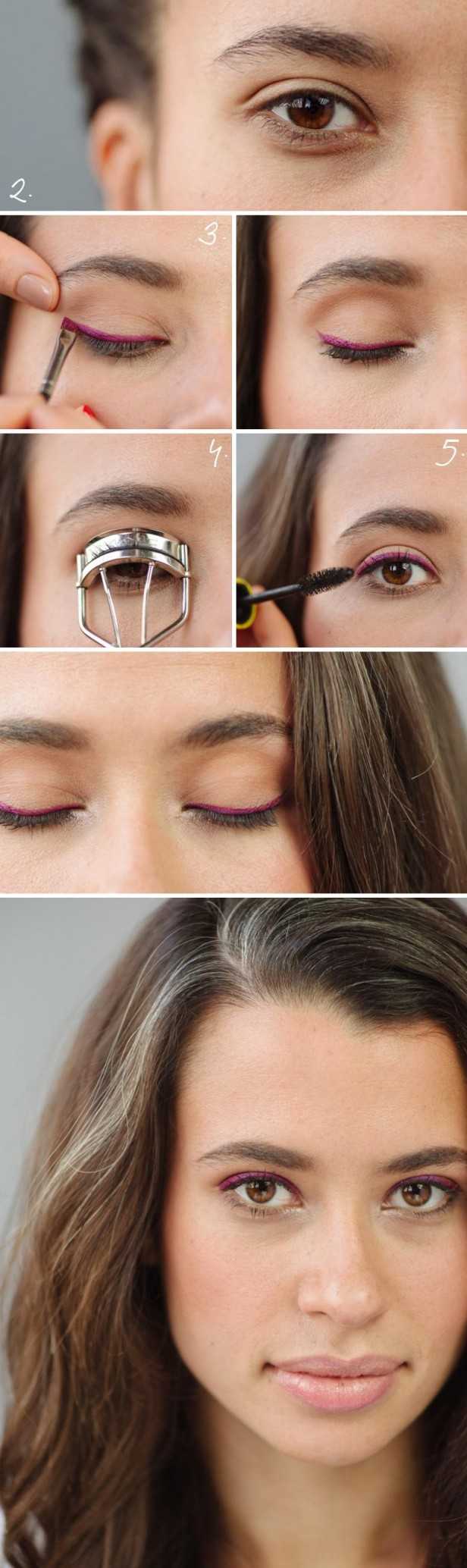 očná linka-svadba-nápad-líčenie očí